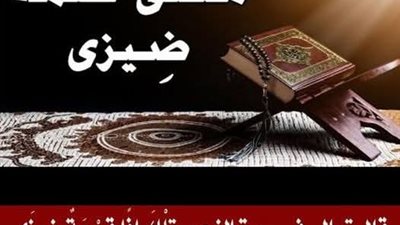 قال تعالى فى سورة النجم : تِلْكَ إِذًا قِسْمَةٌ ضِيزَىٰ ؟ ما معنى كلمة : 
