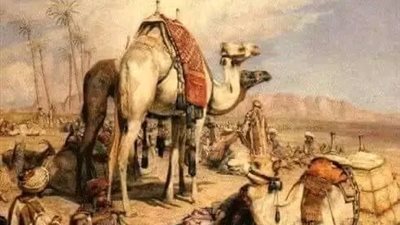 البخيل وشيخ الذهب 