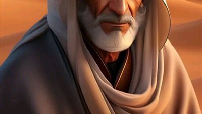 قصة الاعرابي