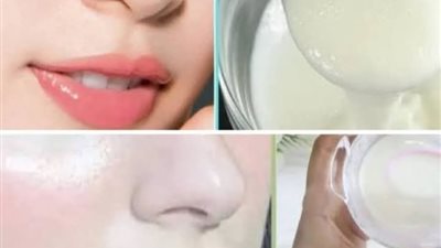وصفة من مطبخك لتصفية و تبييض البشرة و ازالة الشوائب والحبوب الصغيرة والفرق ب 3 أيام