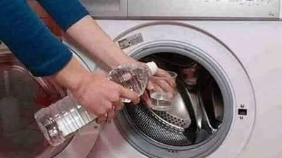 الخل هو سر المناشف الناعمة والغسيل الابيض