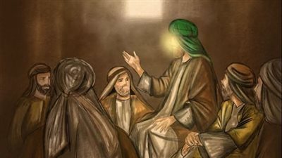 الصحابي الذي أحبه أهل السماء