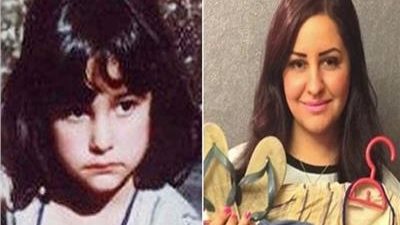 ظهور مفاجئ ل بليه طفلة فيلم العفاريت 