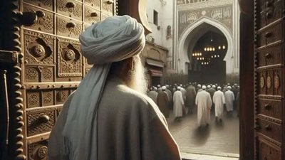 من هو خطيب النبي صلى الله عليه وسلم 