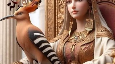 وكشفت عن ساقيها  لماذا سجل القرآن هذه الحركة لملكة سبأ ؟